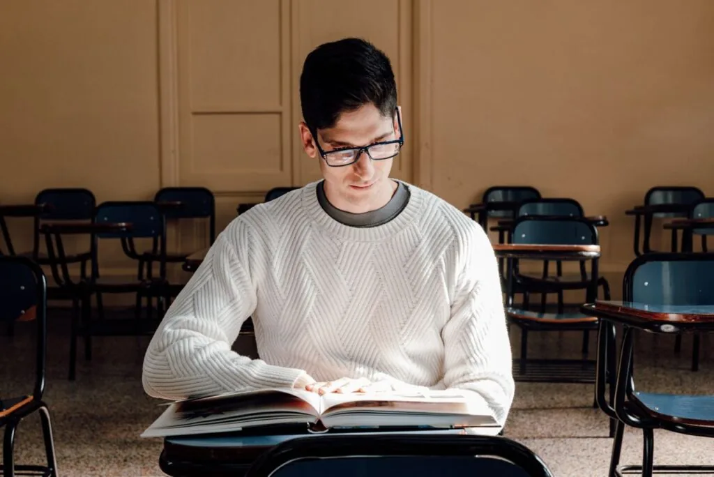 Estudiante del Tec de Monterrey